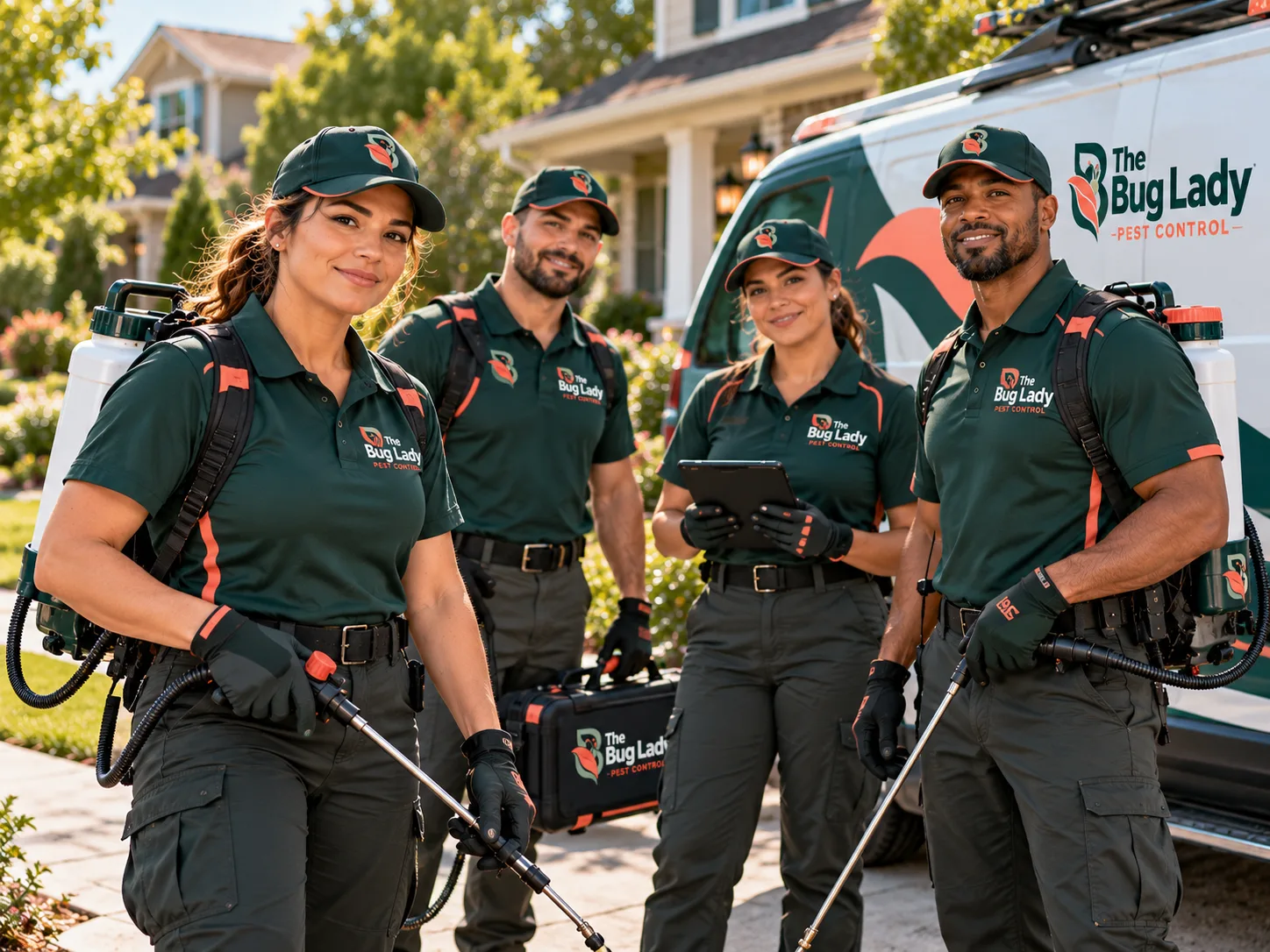 Pest Control in Vernon, NJ near me